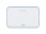D-Link DBR-330-G 5G NR AX3000 Wi-Fi 6 Router Móvil Blanco
