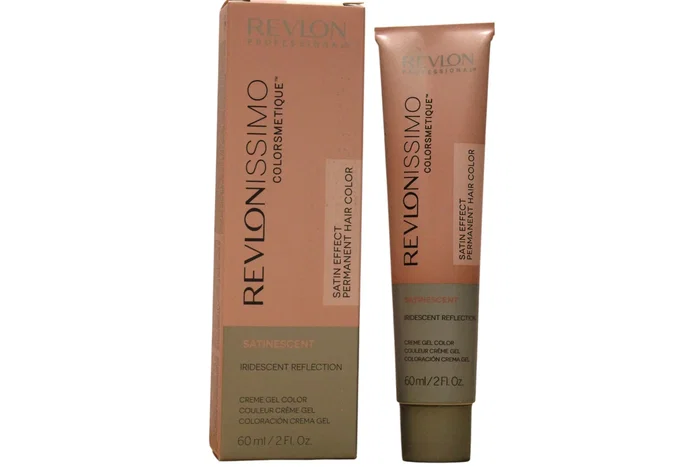 Revlon Revlonissimo Colorsmetique Tinte Permanente 102 Smoky Silver 60ml