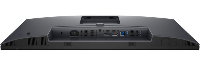 DELL Pro Plus P2425D - Monitor LCD IPS 24" (61 cm) QHD 2560x1440 100Hz, USB-C/Hub USB, Altavoces No, Color Negro/Plata