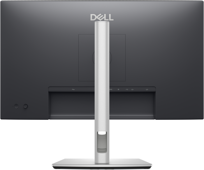 DELL Pro Plus P2425D - Monitor LCD IPS 24" (61 cm) QHD 2560x1440 100Hz, USB-C/Hub USB, Altavoces No, Color Negro/Plata