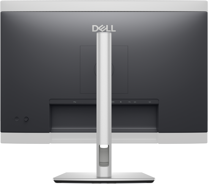 DELL Pro Plus P2425D - Monitor LCD IPS 24" (61 cm) QHD 2560x1440 100Hz, USB-C/Hub USB, Altavoces No, Color Negro/Plata