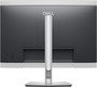 DELL Pro Plus P2425D - Monitor LCD IPS 24" (61 cm) QHD 2560x1440 100Hz, USB-C/Hub USB, Altavoces No, Color Negro/Plata