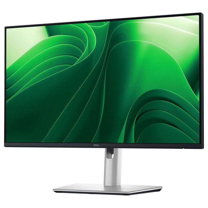Dell Pro Plus P2425D Monitor Quad HD IPS 24 pulgadas Negro y Plata