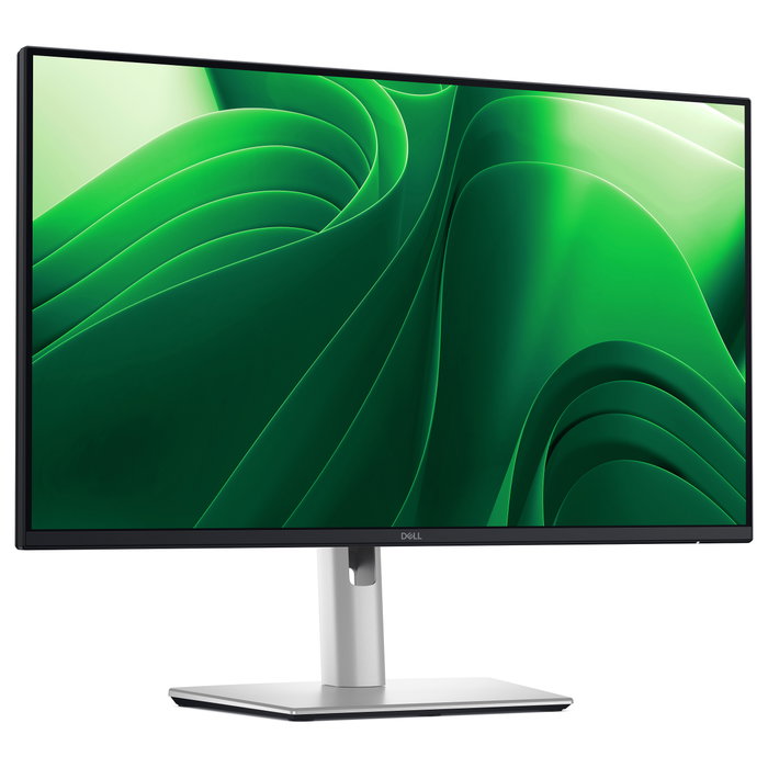 Dell Pro Plus P2425D Monitor Quad HD IPS 24 pulgadas Negro y Plata