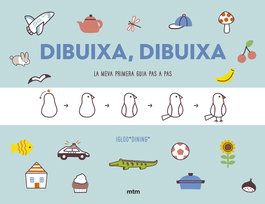 MTM Dibuixa, dibuixa: La meva primera guia pas a pas, Igloo*dining* - MTM