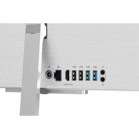 PC ALL IN ONE MEDION AKOYA E23401 MD61313 - I5-8250U 1.6GHZ - 8GB - 128GB SSD - 23.8"/60.4CM FHD - WiFi - BT - HDMI - W10 - SILVER
