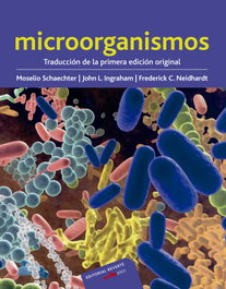 REVERTE, Microorganismos - Schaechter, Moselio