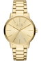 Armani Exchange AX2707 Reloj de Hombre Dorado