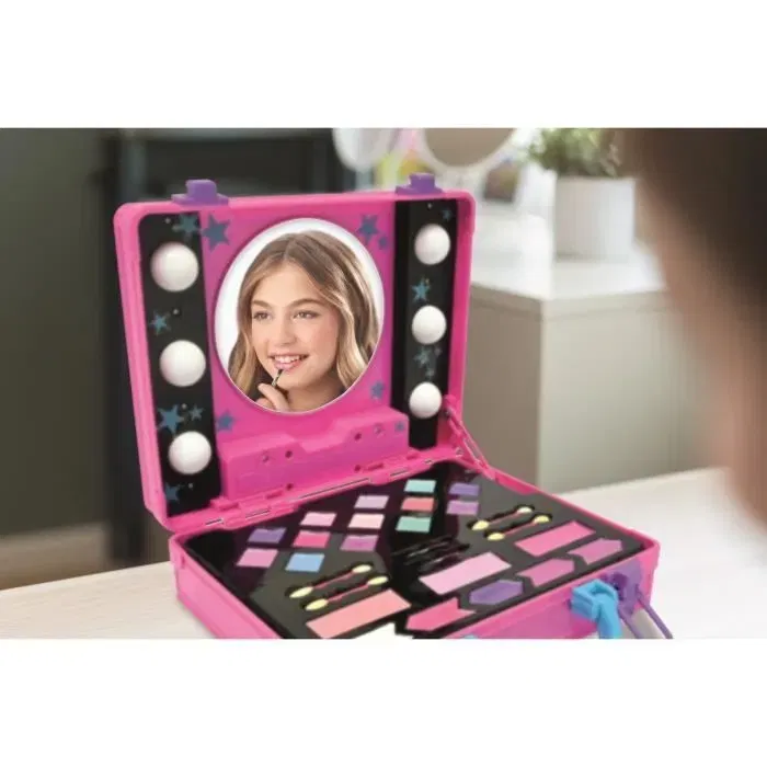 LEXIBOOK LEX3380743110783 Estudio de Belleza Luminosa LEXIBOOK LEX3380743110783 Estudio de Belleza Luminosa