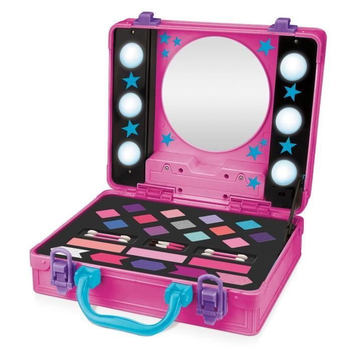 Lexibook Estudio de Belleza Luminosa Lexibook Estudio de Belleza Luminosa
