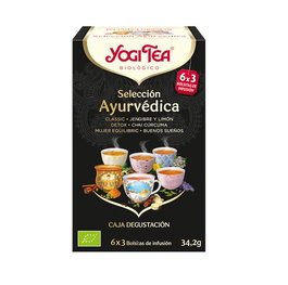 Infusión Selección Ayurvédica