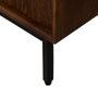 Mueble Auxiliar Madera de Mango Salón 60 X 30 X 190 cm