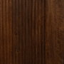 Mueble Auxiliar Madera de Mango Salón 60 X 30 X 190 cm