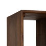 Mueble Auxiliar Madera de Mango Salón 60 X 30 X 190 cm