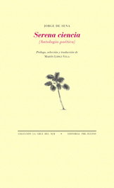 PRE-TEXTOS, Serena ciencia, Jorge de Sena - PRE-TEXTOS