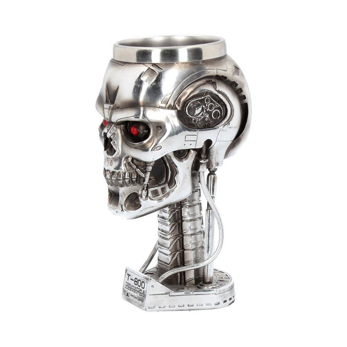 Nemesis Now Terminator 2 Cáliz Head