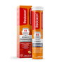 Redoxon Redoxon Advance Suplemento Vitamínico con Vitamina C, B6, B12, D, Selenio, Hierro y Zinc - 15 Comprimidos Efervescentes
