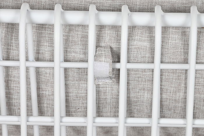 DKD Home Decor Sofá Urban Blanco Beige 66 x 66 x 180 cm