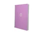 Antartik Cuaderno Espiral Micro A4 Tapa Foam 120 Hojas Cuadro 5mm 5 Bandas 4 Taladros Color Lavanda Papel 90g