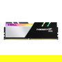 G.Skill F4-3200C16D-32GTZN Kit Dual de 32GB (2x16GB) DDR4 3200MHz CL16 Trident Z Neo con Intel XMP Negro/Blanco