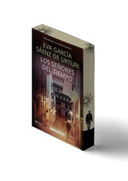 Los señores del tiempo, Eva García Sáenz de Urturi - Planeta