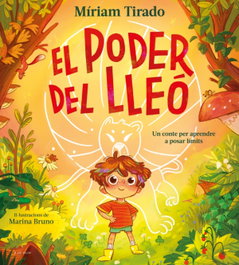 El poder del lleó, Míriam Tirado - B DE BLOK