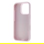 Muvit Funda Recycletek Liquid Silicone para Apple ECO Certificada GRS Antihuellas Antideslizante Interior Microfibra Protección Caídas