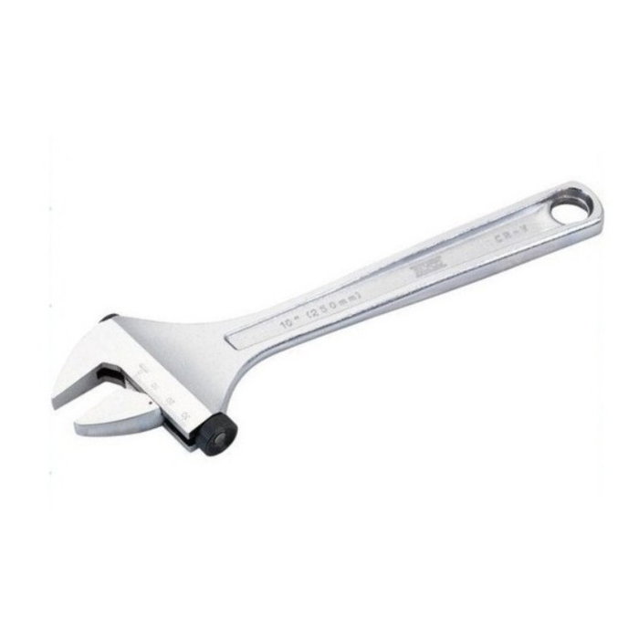 ALYCO Llave ajustable lateral de acero cromado, 24 mm ALYCO Llave ajustable lateral de acero cromado, 24 mm