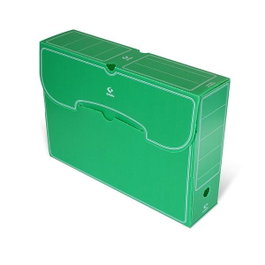 Grafoplas Caja de Archivo Definitivo Folio Verde