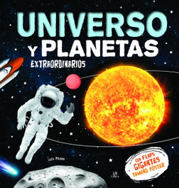 LIBSA, Universo y Planetas Extraordinarios - Equipo Editorial