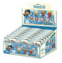 Fantastic Four Colgantes PVC 3D Película Expositor (24)