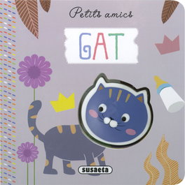 Gat, Susaeta Ediciones - SUSAETA EDICIONES