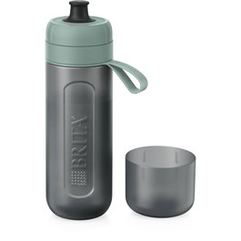 Brita Botella de Agua con Filtro Activo - Verde Pastel
