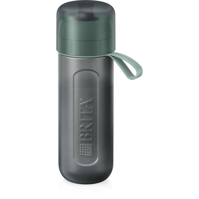 Brita Botella de Agua con Filtro Activo - Verde Pastel