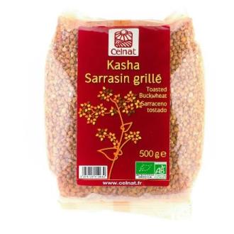 CELNAT Trigo Sarraceno tostado 500gr. BIO CELNAT Trigo Sarraceno tostado 500gr. BIO