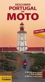 Descubrir Portugal en moto, Pedro Pardo Blanco - ANAYA