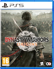 KT-KOEI TECMO Dynasty Warriors: Origins para PlayStation 5