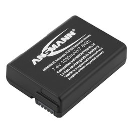 Ansmann A-Nik EN-EL14 Batería de repuesto para Nikon EN-EL14