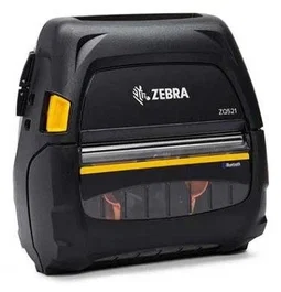 Zebra ZQ521 Impresora de Etiquetas Térmica Directa Negro