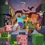 Ravensburger Puzzle Minecraft 3x49 piezas