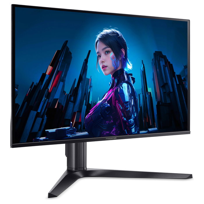 Acer Predator X27 QD-OLED X27X1b 4K 240Hz 26,5