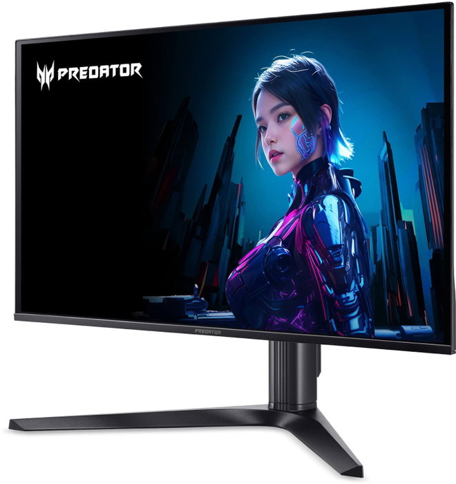 Acer X27X1bmiippruzx Monitor 27" OLED 4K 240Hz