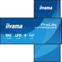 iiyama LH10552UWS-B1AG Monitor 104.6 Pulgadas 5K UltraWide