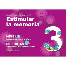 GESFOMEDIA, Estimular la memoria 3 - GESFOMEDIA