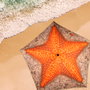 Aktive Sombrilla de Playa Estrella de Mar 180 cm UV40