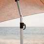 Aktive Sombrilla de Playa Estrella de Mar 180 cm UV40