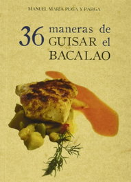 MAXTOR 36 maneras de guisar el bacalao