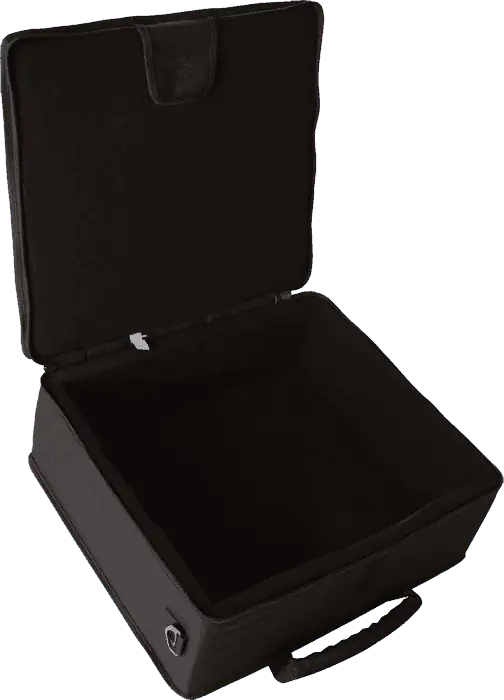 Gator Flightcase Reforzado para Mezclador Nylon 40,6 x 55,9 x 12,7 Cm