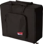 Gator Flightcase Reforzado para Mezclador Nylon 40,6 x 55,9 x 12,7 Cm