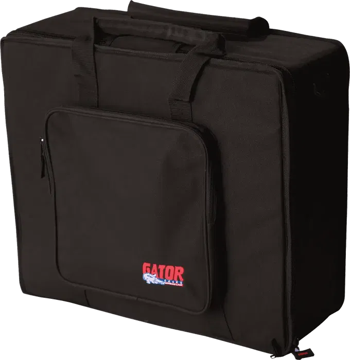 Gator Flightcase Reforzado para Mezclador Nylon 40,6 x 55,9 x 12,7 Cm